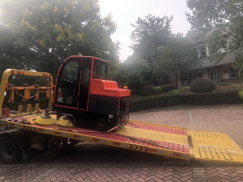 南京某建設(shè)集團有限公司選中御衛(wèi)仕掃地機DS8 南京某建設(shè)集團有限公司選中御衛(wèi)仕掃地機DS8