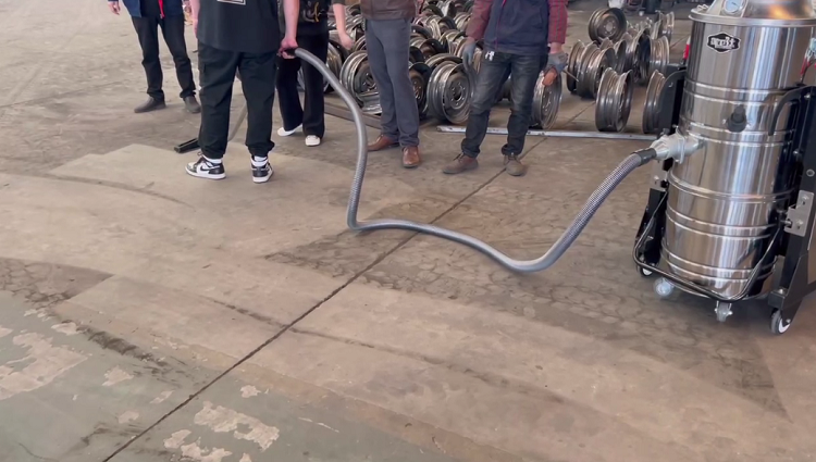 商用吸塵器與工業吸塵器有什么區別 商用吸塵器與工業吸塵器有什么區別